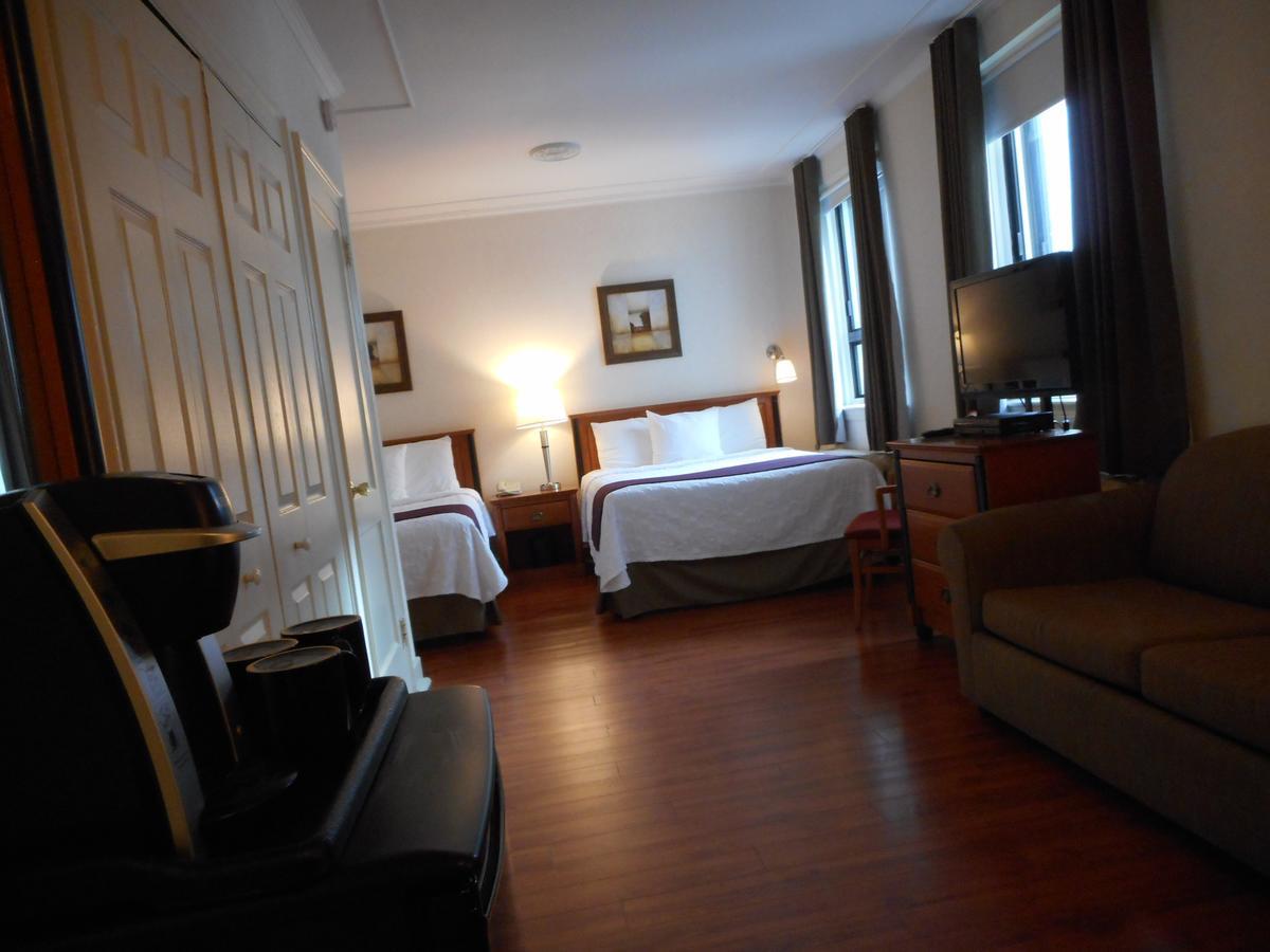 Deluxe Double Room Two Double Beds