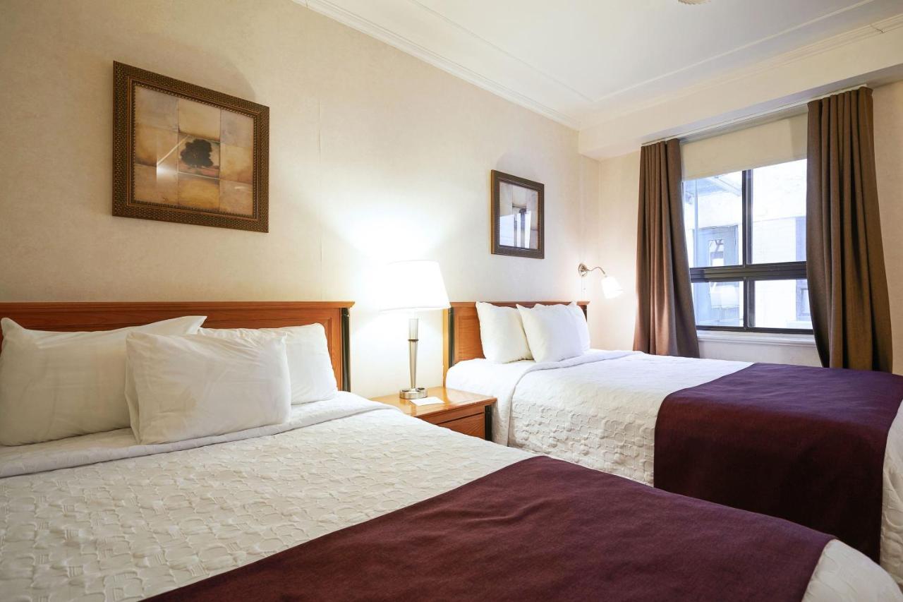 Deluxe Double Room Two Double Beds