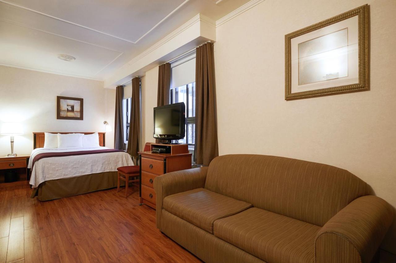Deluxe Double Room Two Double Beds